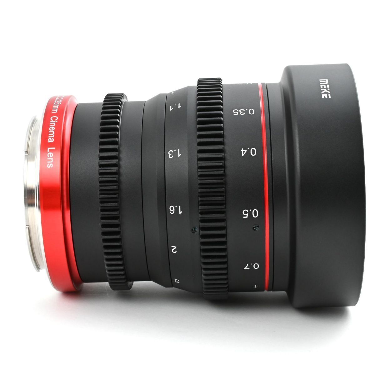 Meike Mini Prime 25mm T2.2 RFマウント メイケ シネマレンズ 単焦点