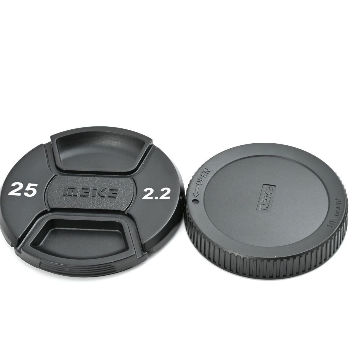 Meike Mini Prime 25mm T2.2 RFマウント ｜O049 Meike Mini Prime T2.2 Cine Lens for APS-C RF Mount Cameras (Single Len