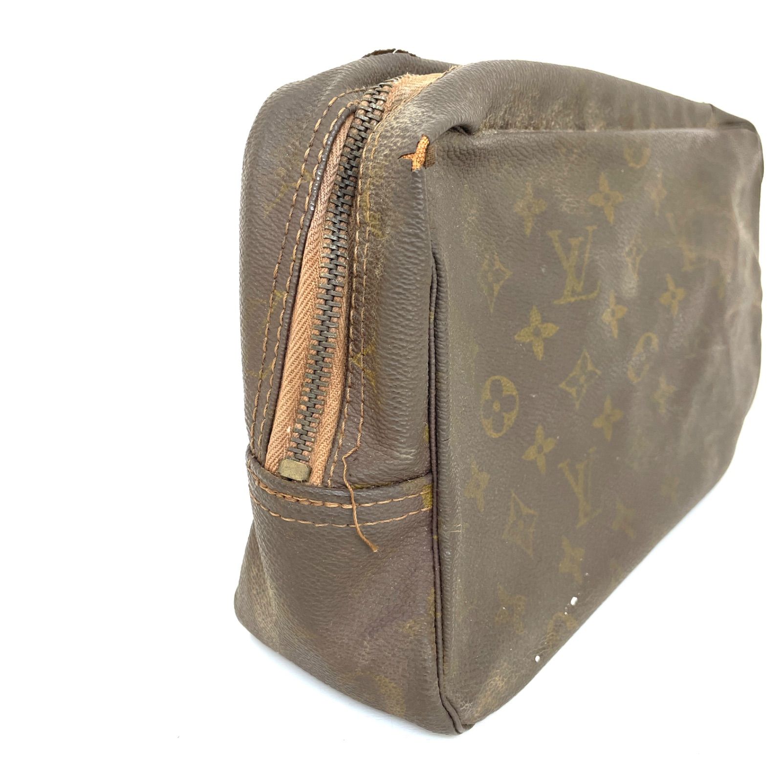 ☆LV ルイヴィトン☆ モノグラム セカンドバッグ トゥルーストワレット