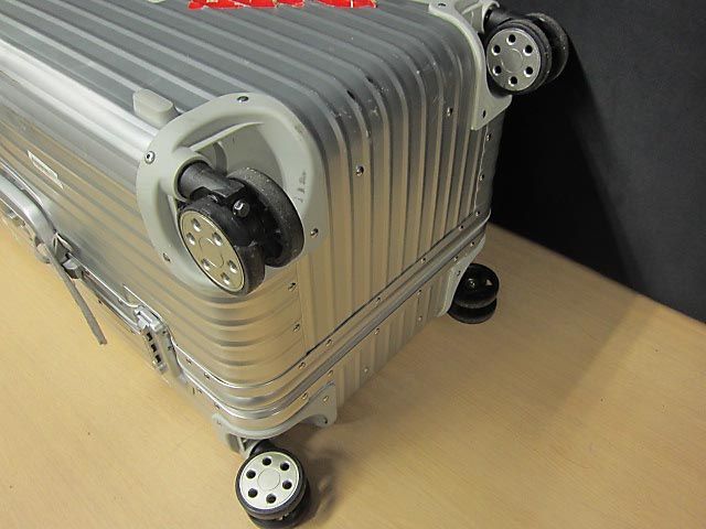 RIMOWA リモワ キャリーケース スーツケース 4輪 82 L O