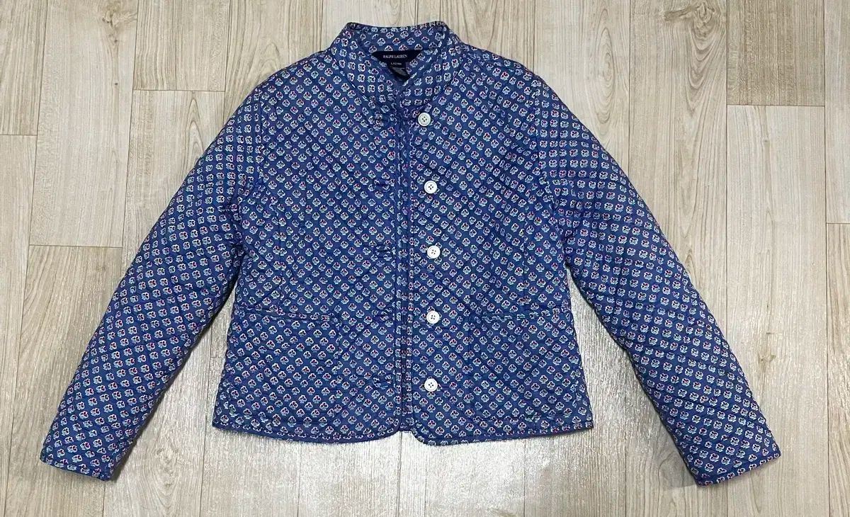 ラルフローレン ブルー キルティング ジャケット USTAUSTRALIA_COM_AU