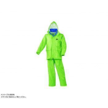 スミクラ レインウェア 透湿MOAシータ レインスーツ オリーブ LL A-660