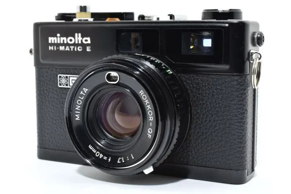 2025年最新】minolta hi-matic-eの人気アイテム - メルカリ