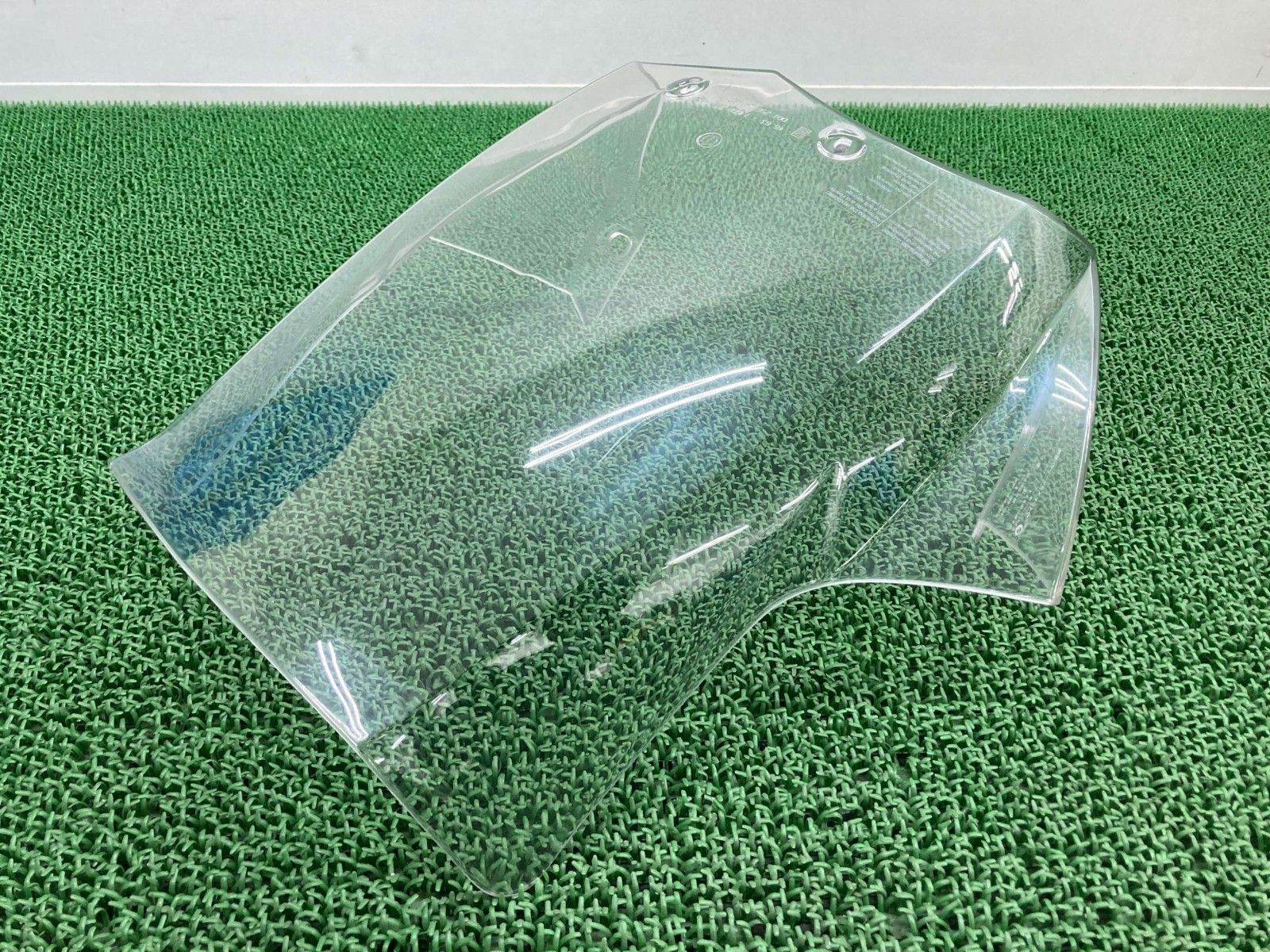 R1200GS スクリーン 46.63-7 668 783 BMW 純正 バイク 部品 ウインドシールド 割れ欠け無し 品薄 品 車検 Genuine eF