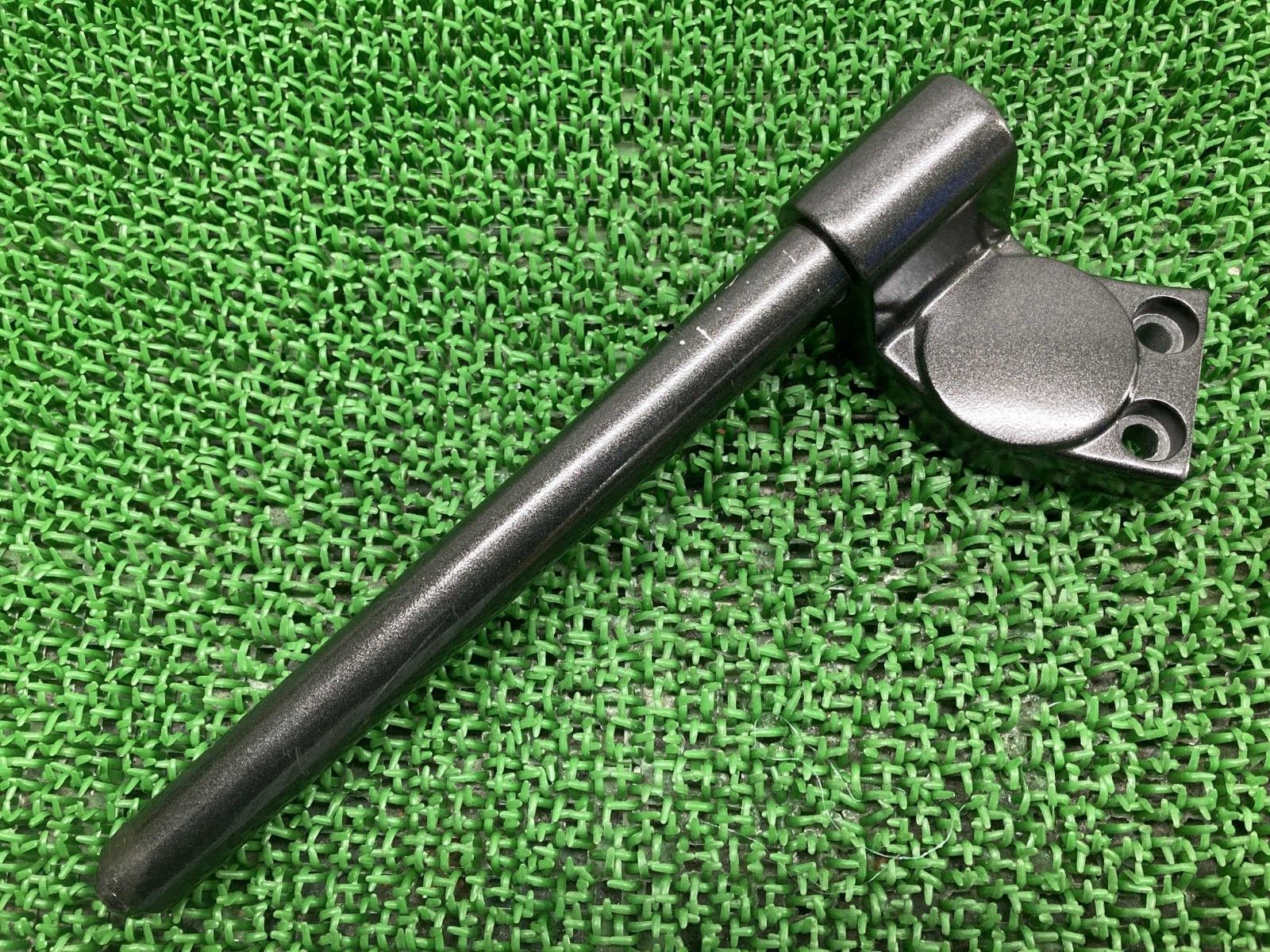 GPZ900R セパレートハンドル 左 カワサキ 純正 バイク 部品 ZX900A Ninja セパハン 41φ コンディション良好 曲がり無し wD