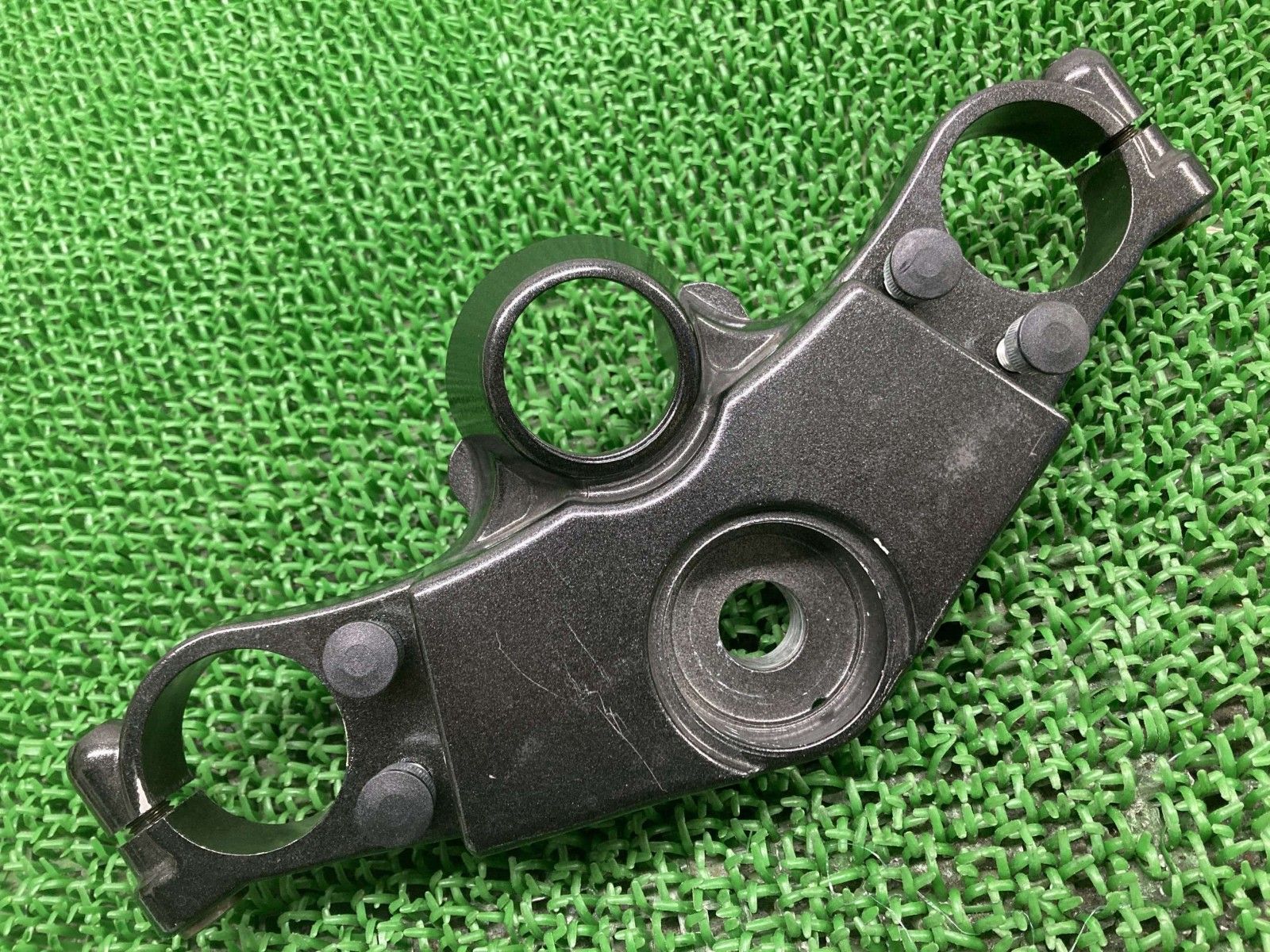 GPZ900R トップブリッジ K990 カワサキ 純正 バイク 部品 ZX900A 41φ コンディション良好 曲がり無し 品薄 車検 Genuine oO