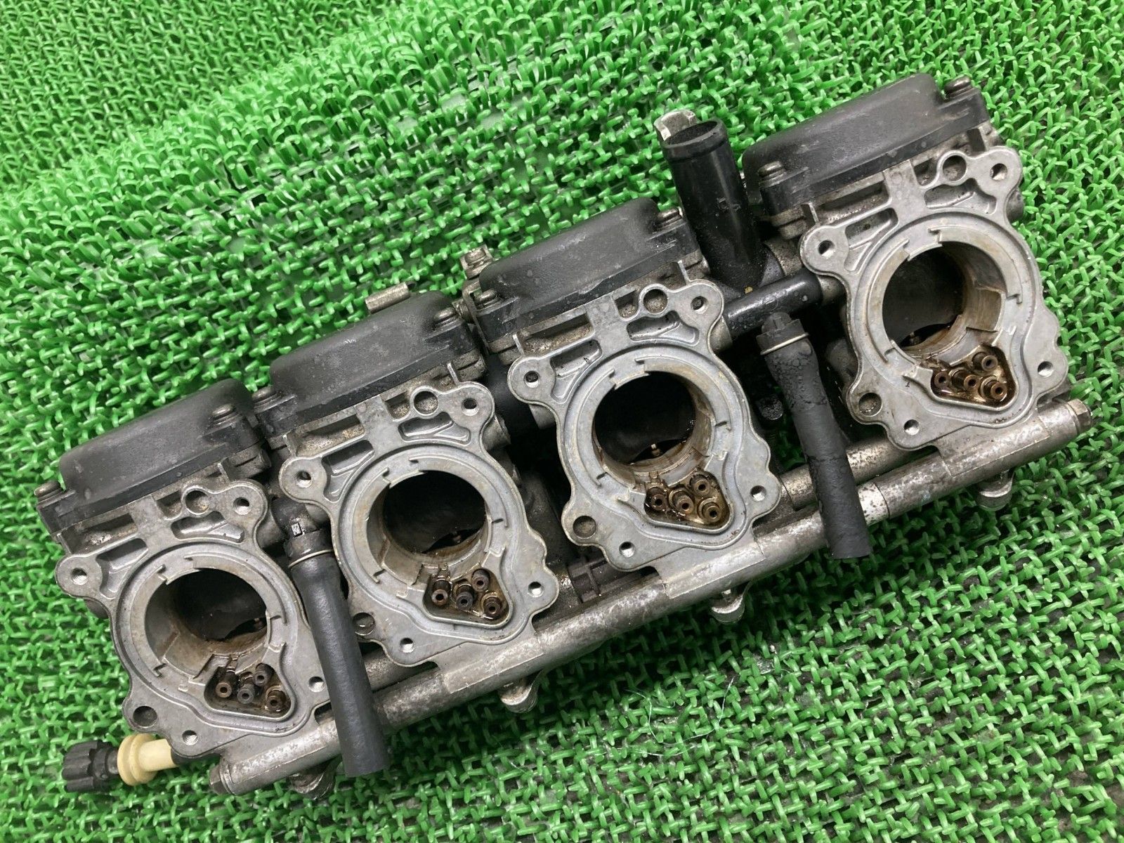 CBR250RR キャブレター 20A ホンダ 純正 バイク 部品 MC22 ホーネット250 HORNET250 ジェイド 車検 Genuine Jl