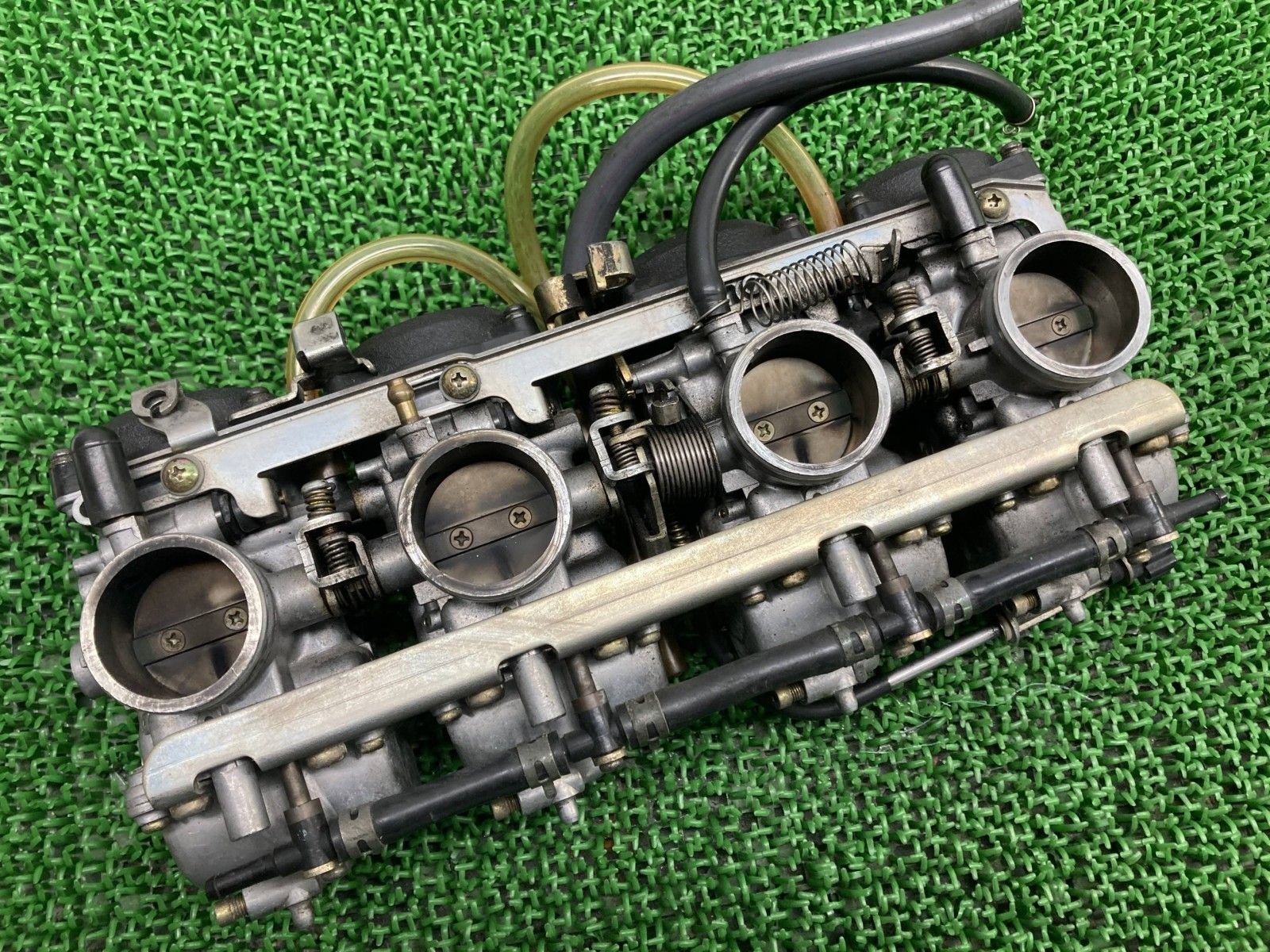 GPZ900R キャブレター V626 カワサキ 純正 バイク 部品 ZX900A Ninja CVK KEIHIN ケイヒン 車検 Genuine zJ