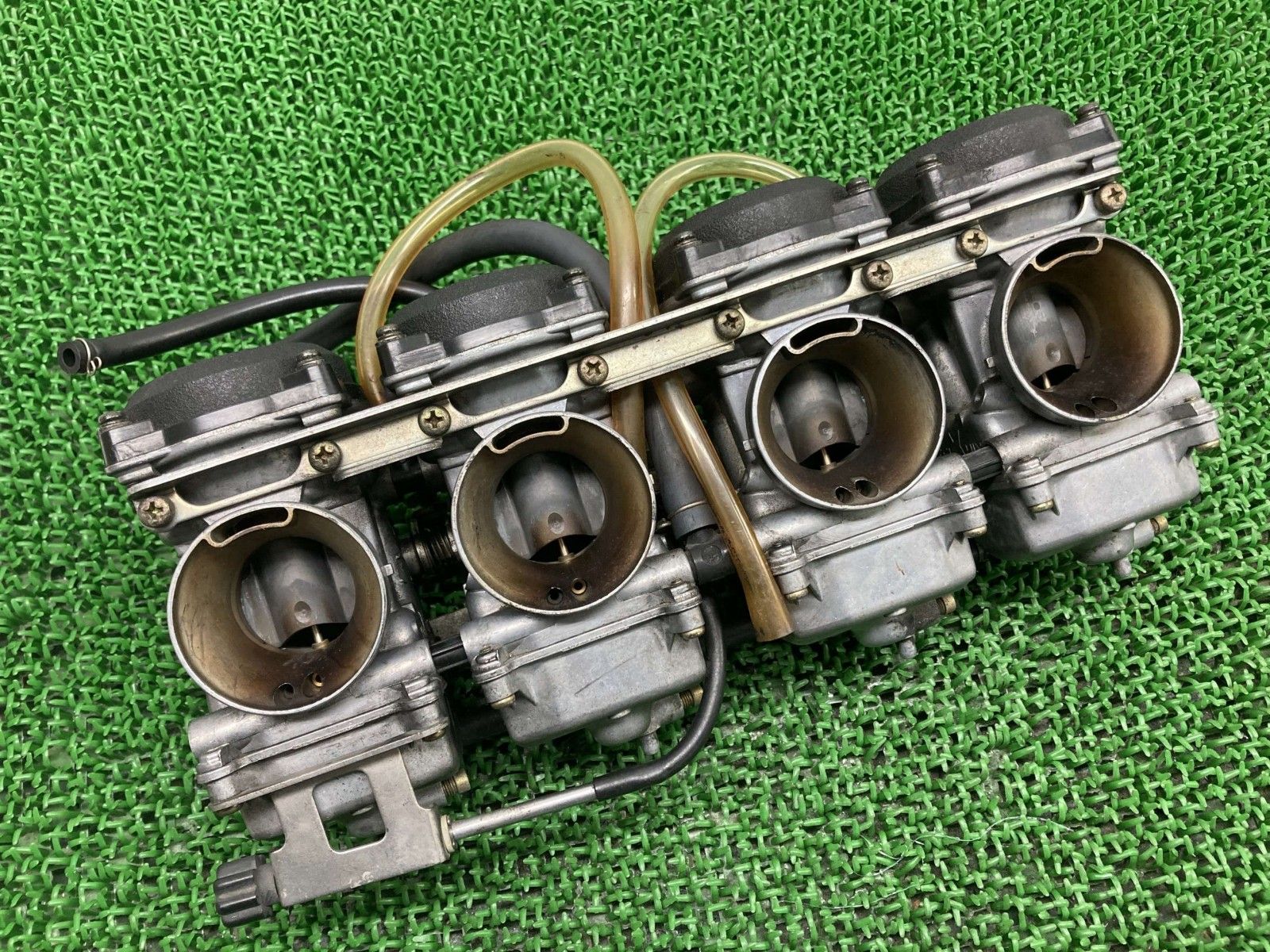 GPZ900R キャブレター V626 カワサキ 純正 バイク 部品 ZX900A Ninja CVK KEIHIN ケイヒン 車検 Genuine zJ