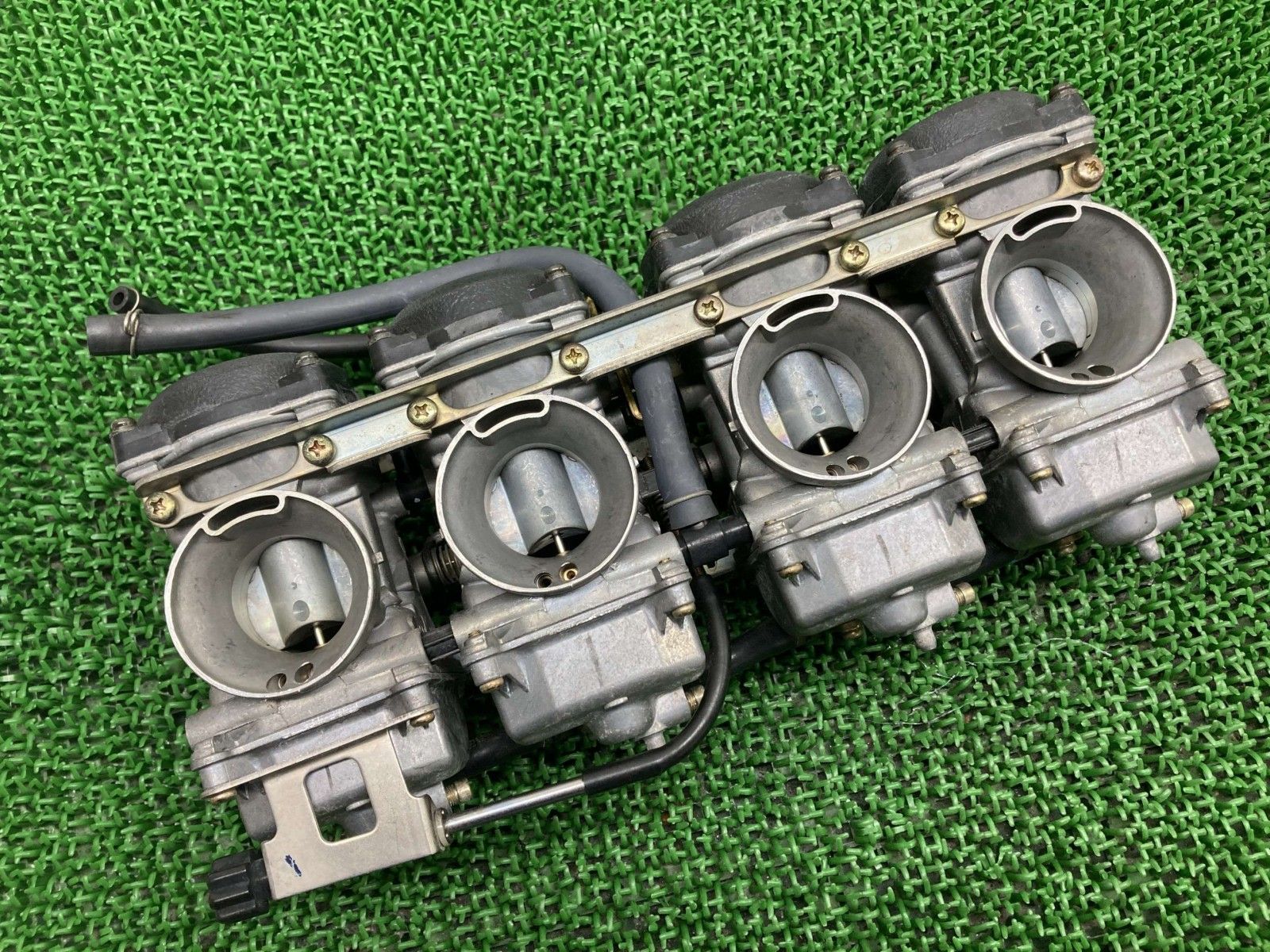 GPZ900R キャブレター V626 カワサキ 純正 バイク 部品 ZX900A Ninja CVK KEIHIN ケイヒン 車検 Genuine Sz