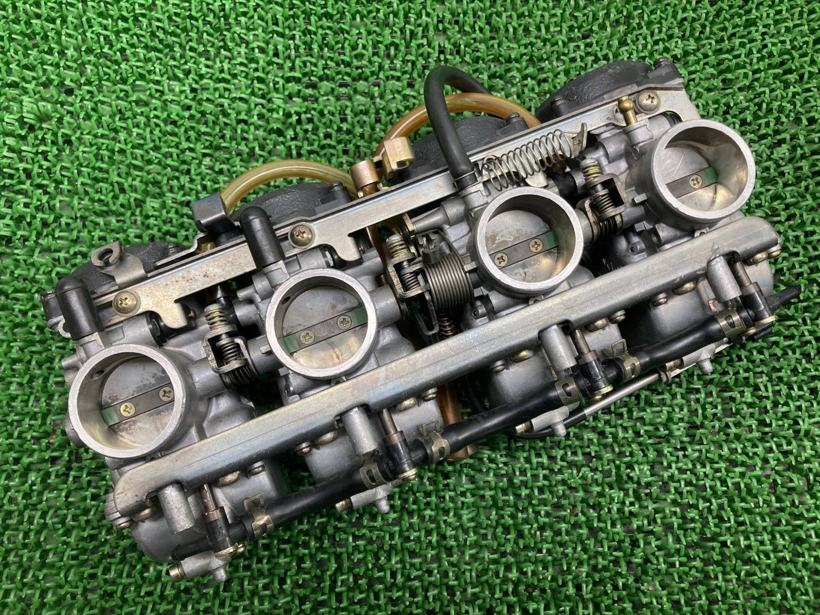 GPZ900R キャブレター V626 カワサキ 純正 バイク 部品 ZX900A Ninja CVK KEIHIN ケイヒン 車検 Genuine Hu