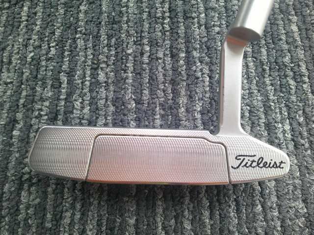  パター タイトリスト セレクト2016 ニューポート2 オリジナルスチール 33 3.5 6075 博多 パター メンズ