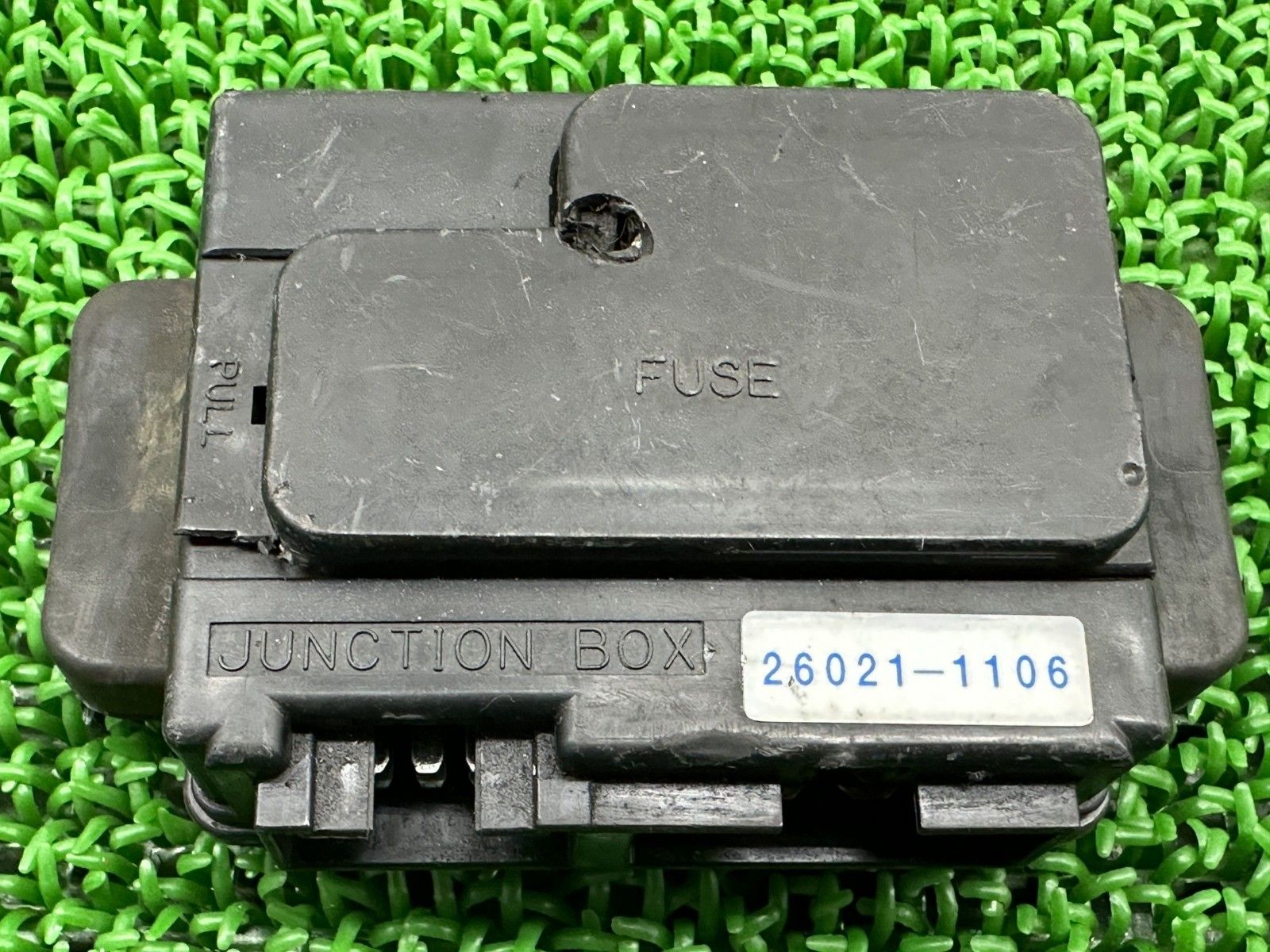 ZX-12R ヒューズボックス 26021-1106 カワサキ 純正 バイク 部品