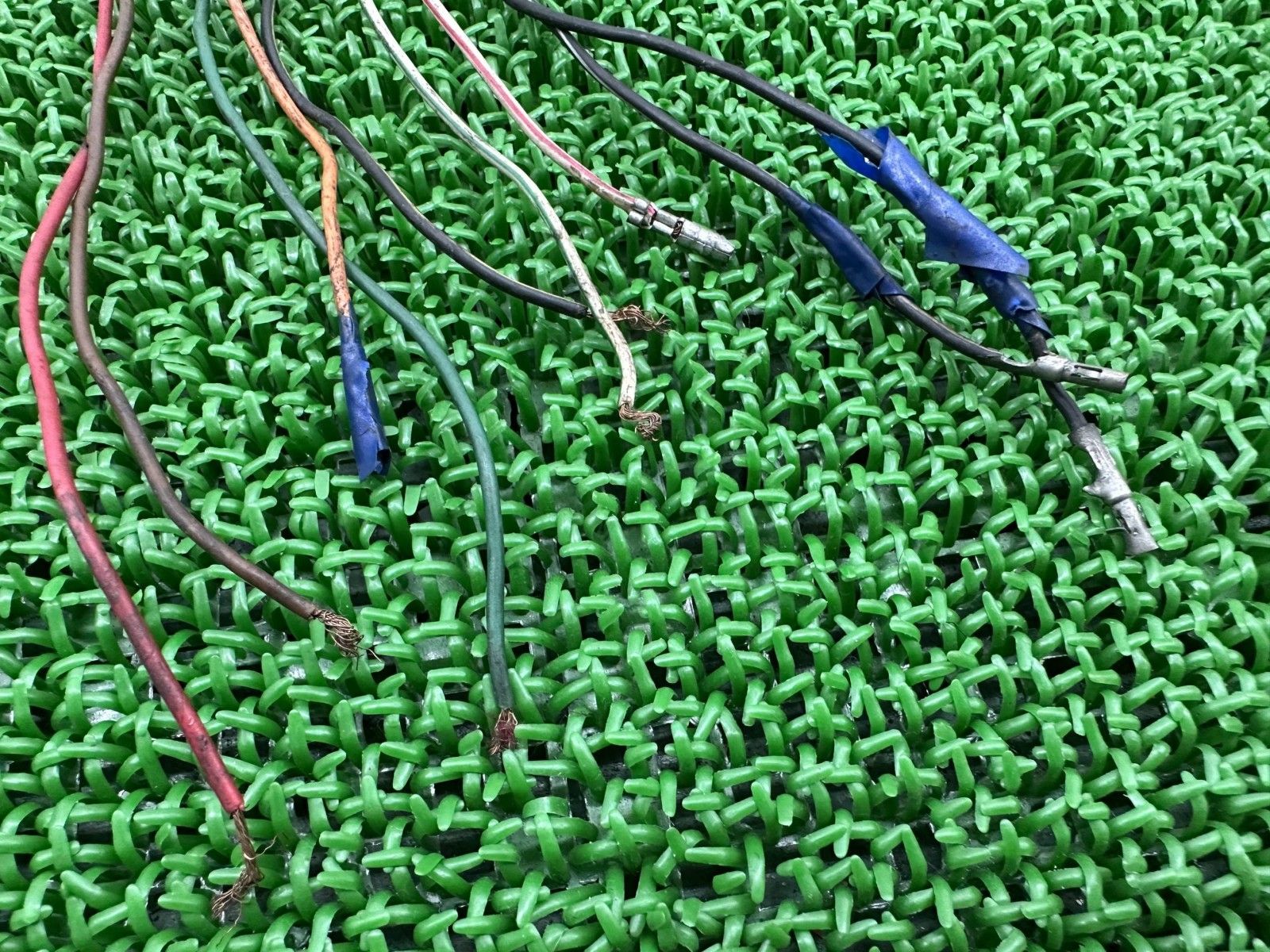 RZ250R イグナイター ヤマハ 純正 バイク 部品 29L CDI スパークユニット 修復素材に 機能的問題なし 車検 Genuine sL