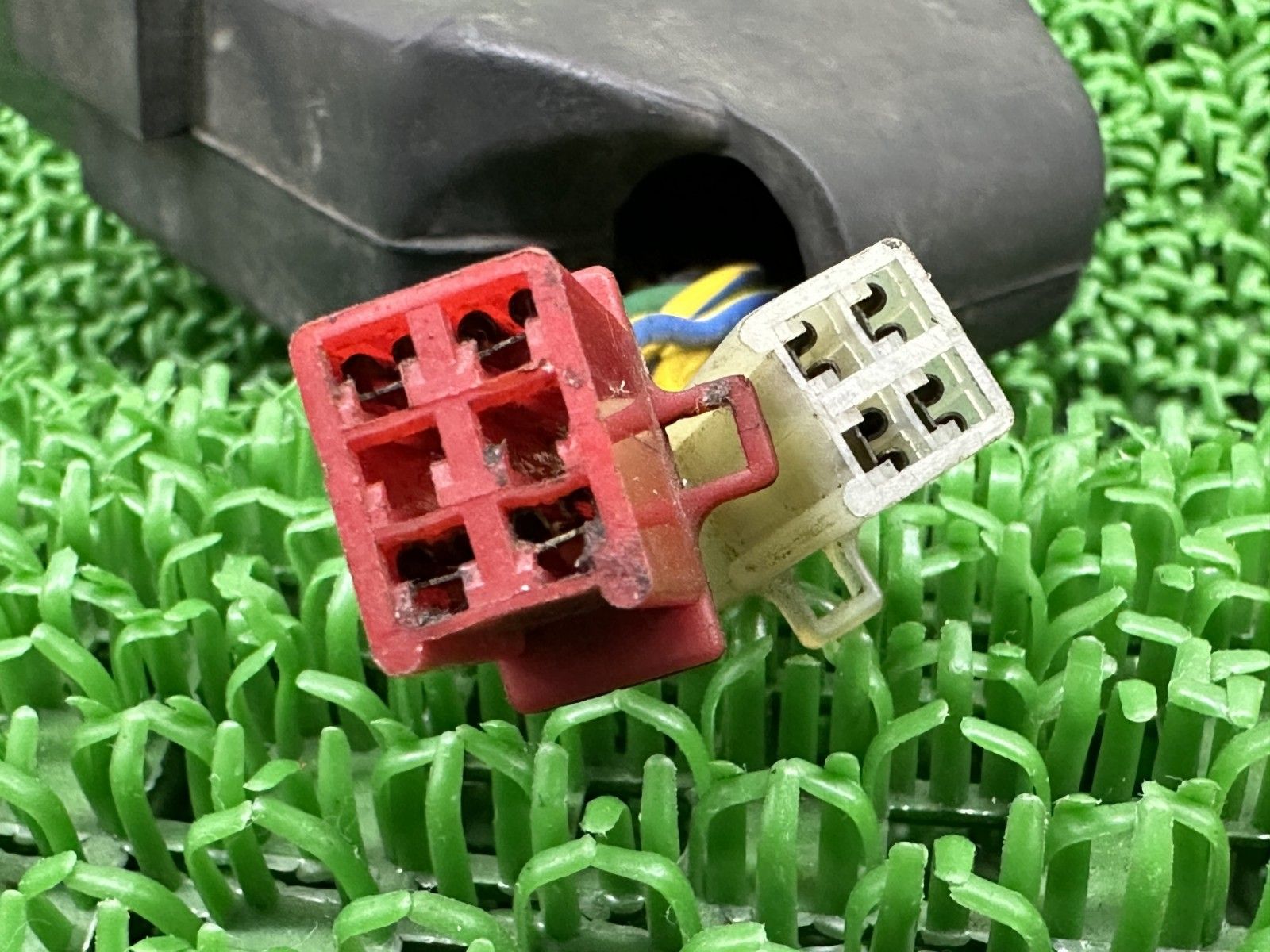 CBR400RR イグナイター ホンダ 純正 バイク 部品 NC23 カプラー変更 ワンオフCDI スパークユニット 機能的問題なし 品薄 Dz