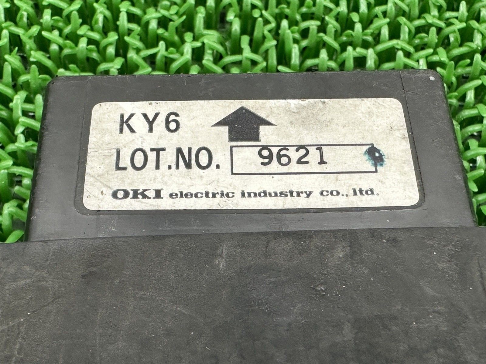 ワンオフCDI スパークユニット