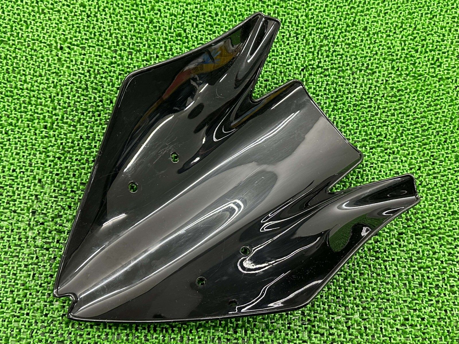 Puig製Z1000 スクリーン