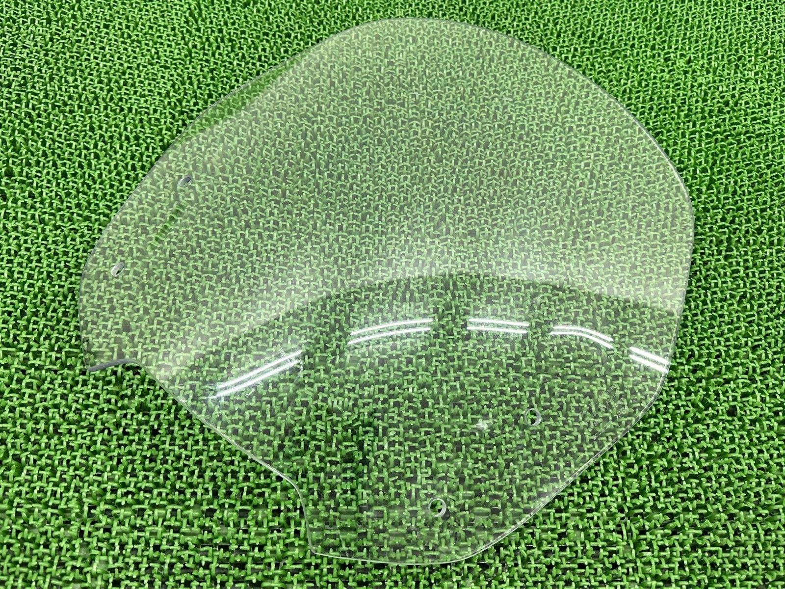 CBF1000F スクリーン ホンダ 純正 バイク 部品 SC64 バイザー ウインドシールド ノーマルクリア 割れ欠け無し 品薄 Ev