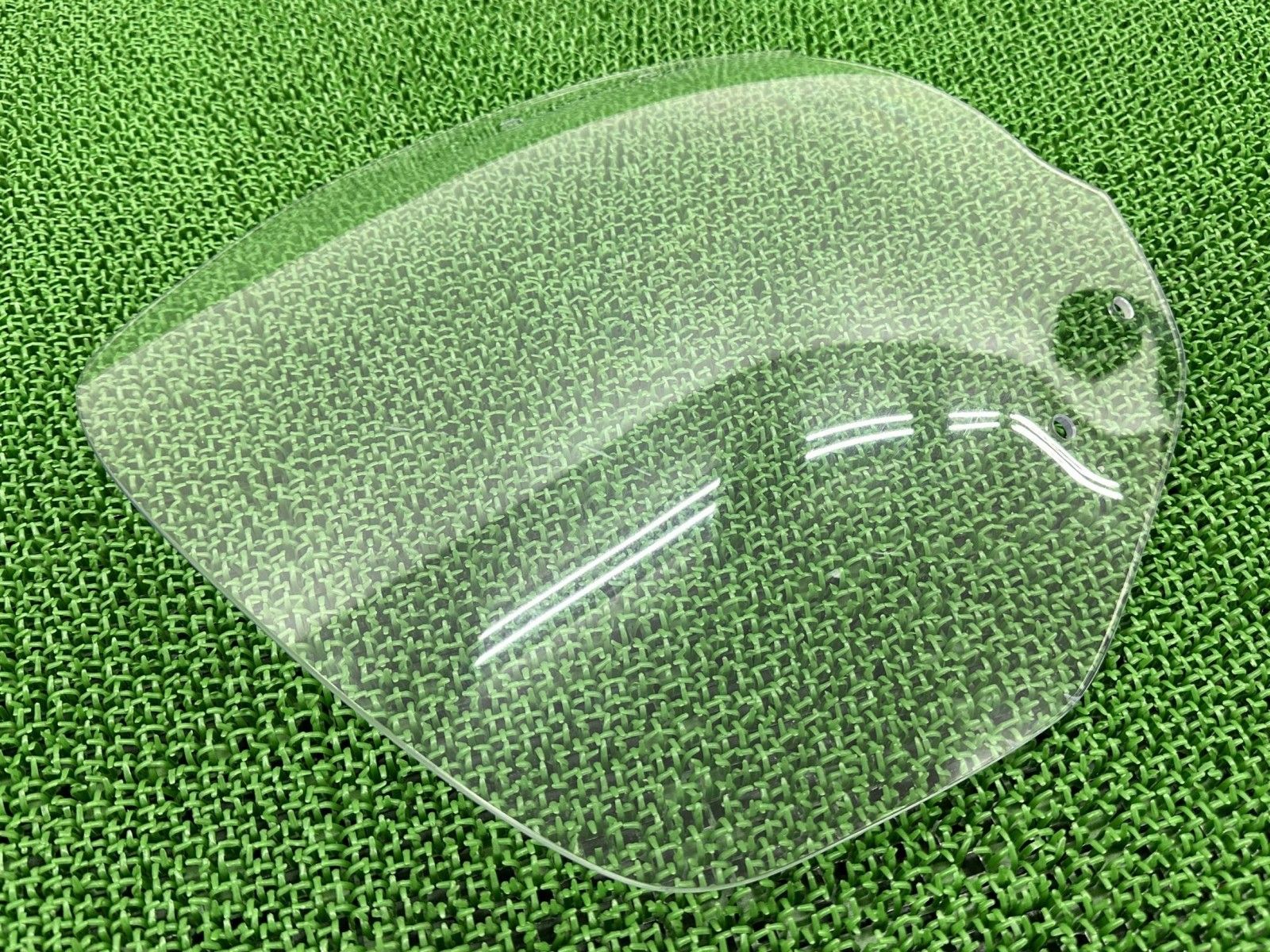 CBF1000F スクリーン ホンダ 純正 バイク 部品 SC64 バイザー ウインドシールド ノーマルクリア 割れ欠け無し 品薄 Ev