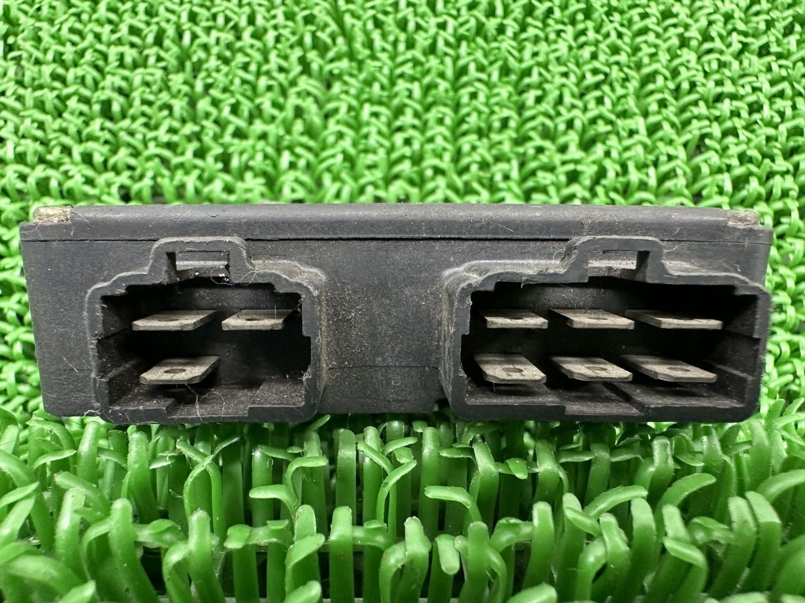 XJ400SP イグナイター ヤマハ 純正 バイク 部品 4G0 XJ400 CDI スパークユニット 機能的問題なし 車検 Genuine qH