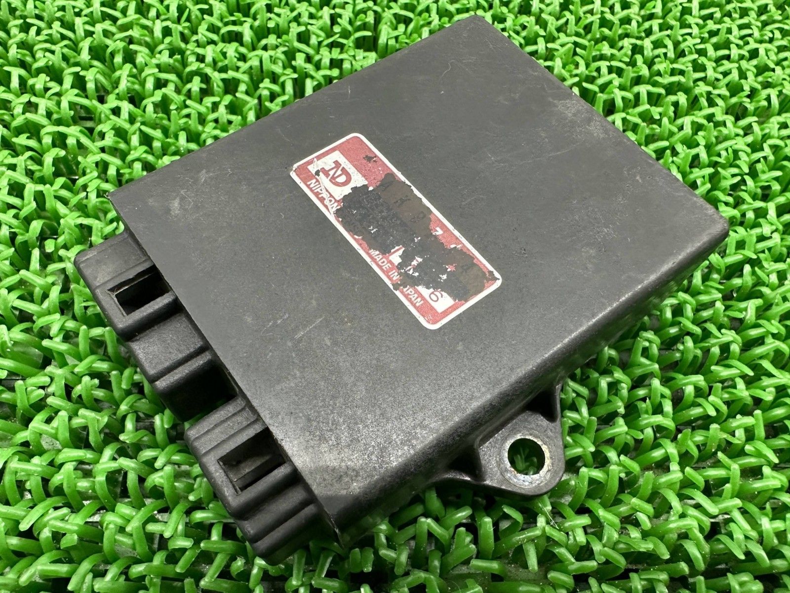 CBR400F イグナイター ホンダ 純正 バイク 部品 NC17 CDI スパークユニット 機能的問題なし 品薄 車検 Genuine Zf