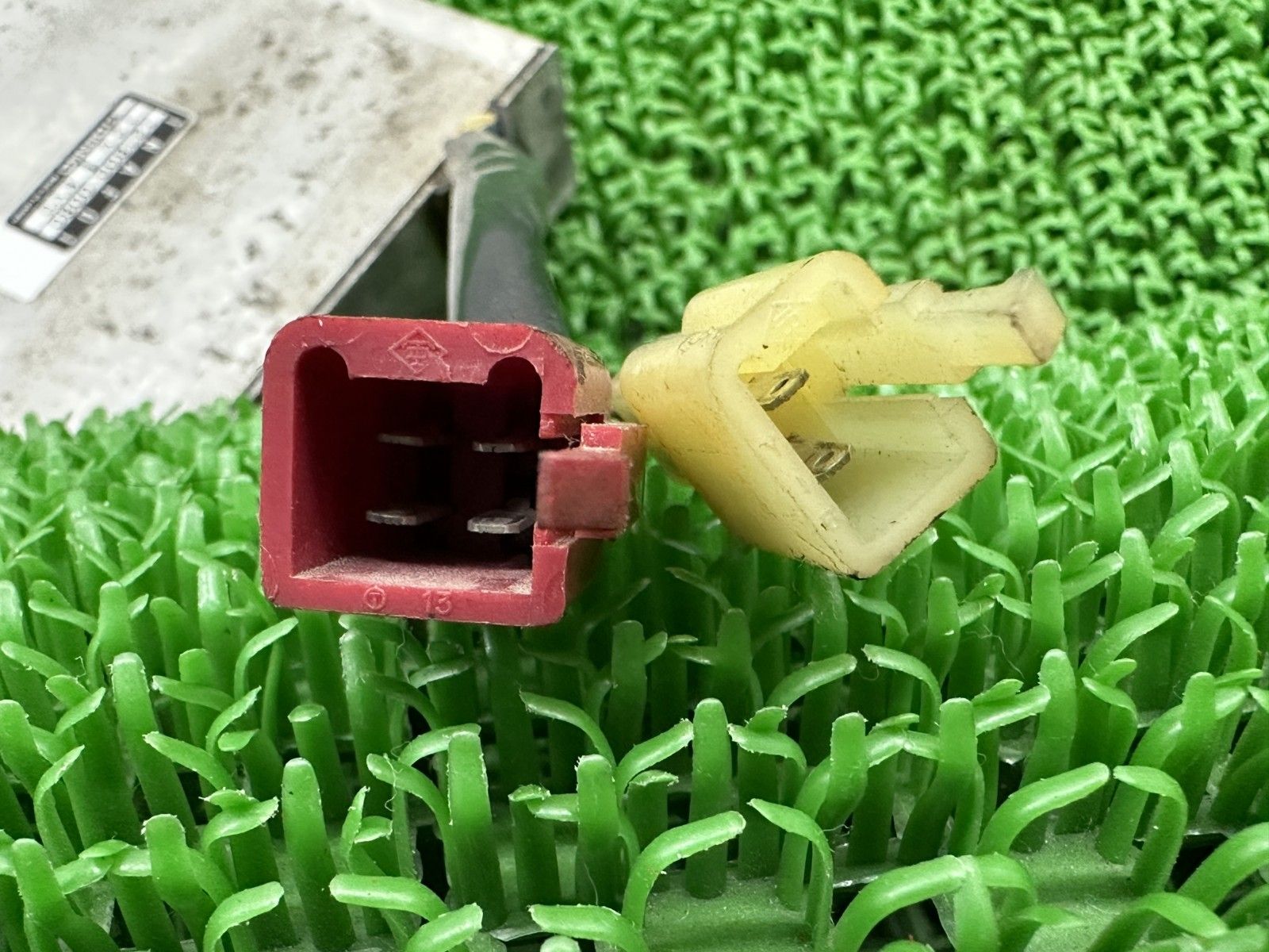 VT250F イグナイター ホンダ 純正 バイク 部品 MC15 CDI スパークユニット 機能的問題なし 品薄 車検 Genuine Um