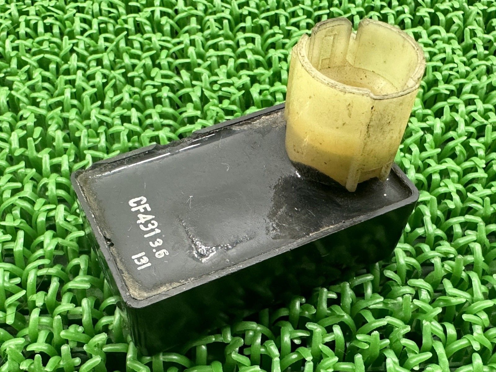 CBX250RS イグナイター ホンダ 純正 バイク 部品 MC10 CDI スパークユニット 機能的問題なし 品薄 車検 Genuine kB