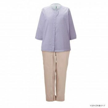 フドーねまきD スリーシーズン パープル L 107234