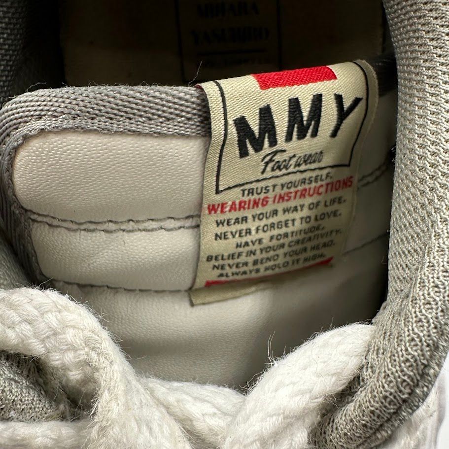 MMY Maison MIHARA YASUHIRO 24ss ウェイン パッファー レザー スニーカー BETHELEADER_CO_KE