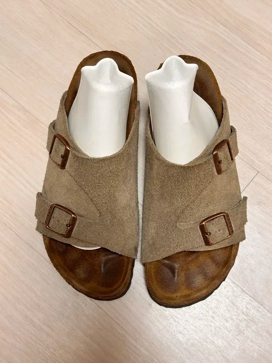 ビルケンシュトック チューリッヒ スウェード 225 35