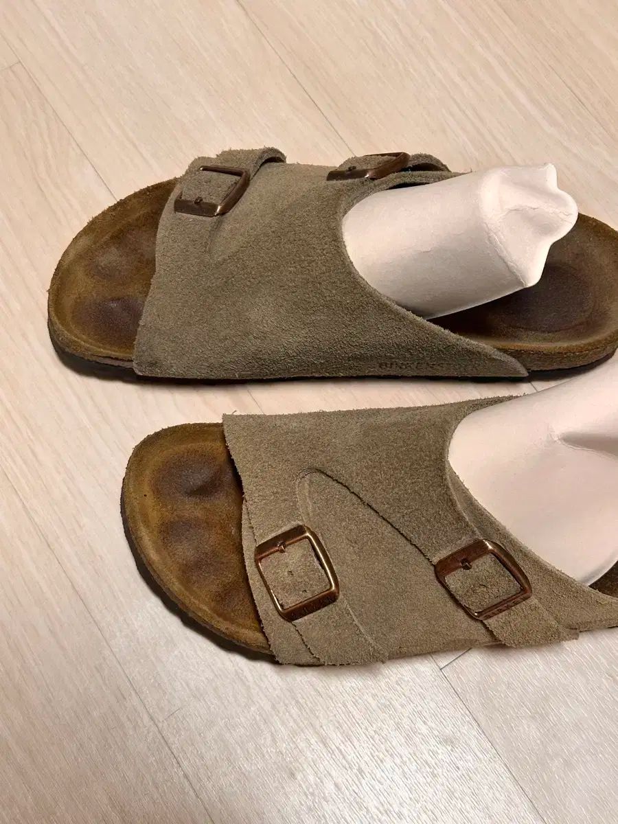 ビルケンシュトック チューリッヒ スウェード 225 35