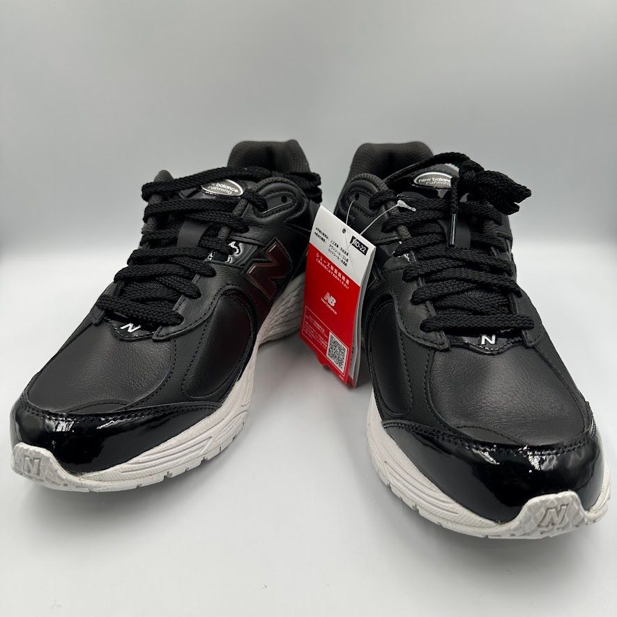 New Balance ニューバランス スニーカー U2002RD レザー 28cm