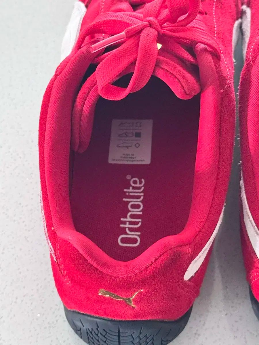 プーマ スピードキャット