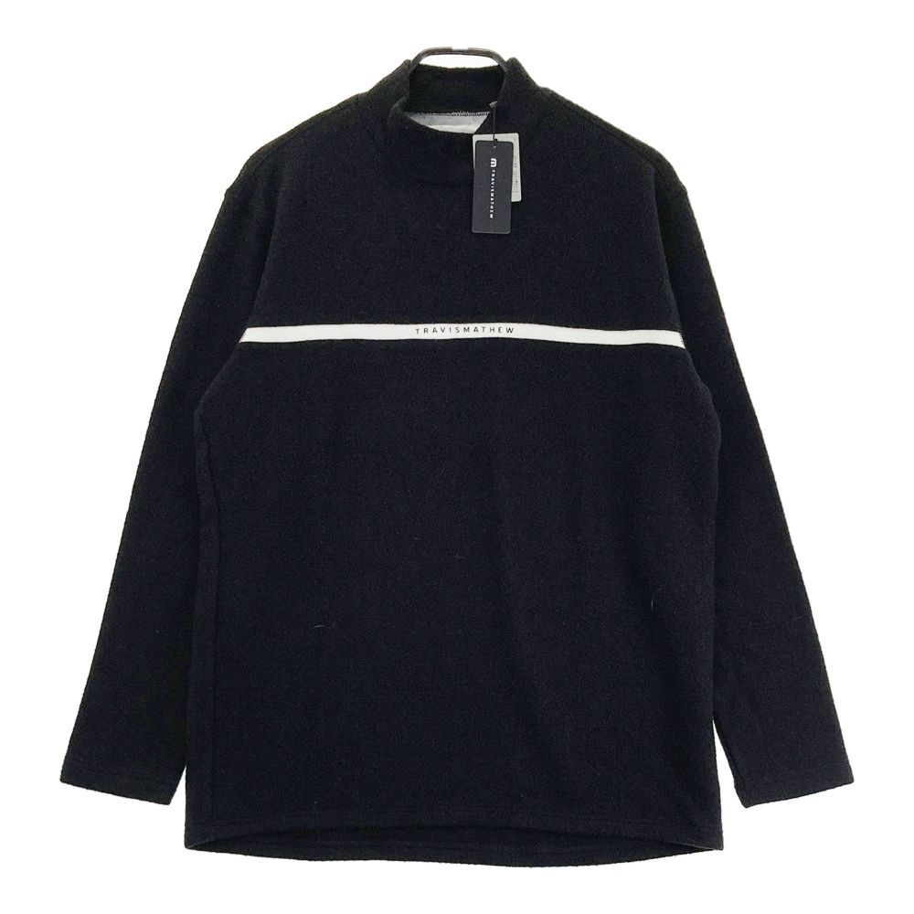 サイズ：XL TRAVIS MATHEW トラビスマシュー ハイネック 長袖Tシャツ