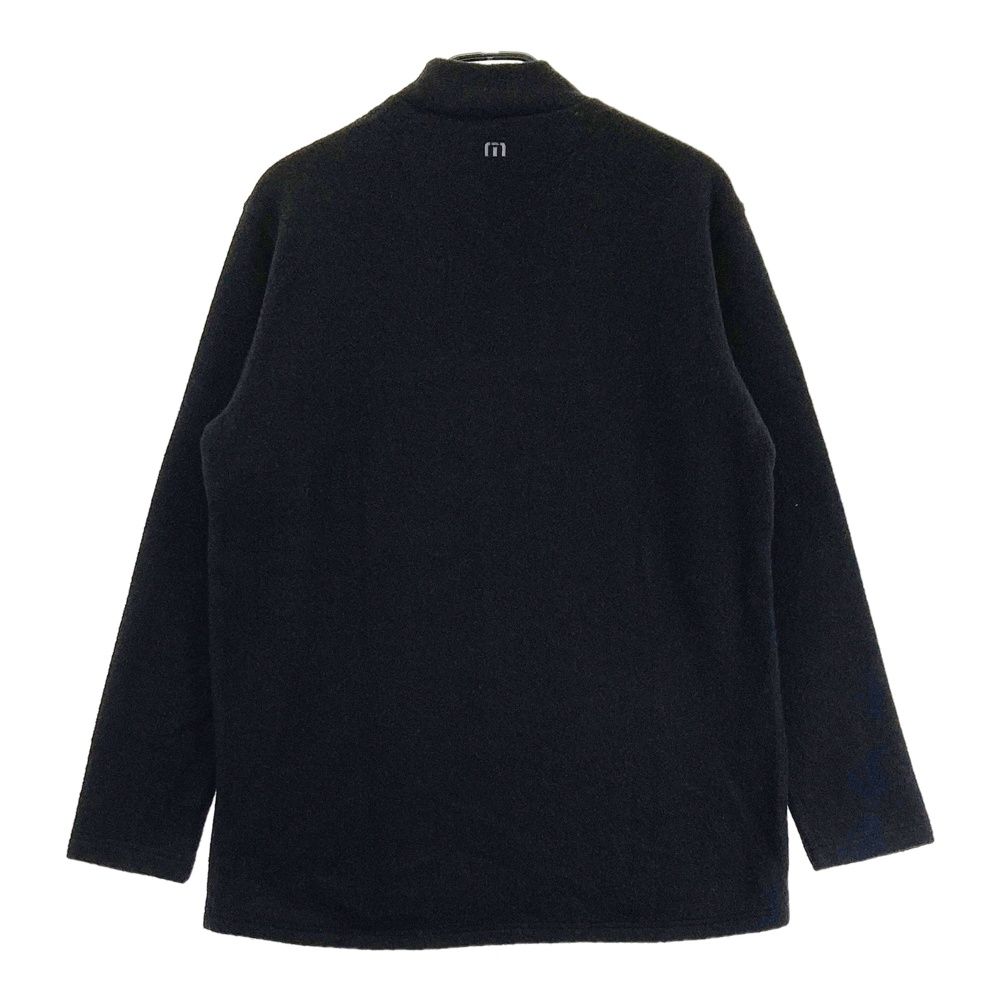 サイズ：XL TRAVIS MATHEW トラビスマシュー ハイネック 長袖Tシャツ