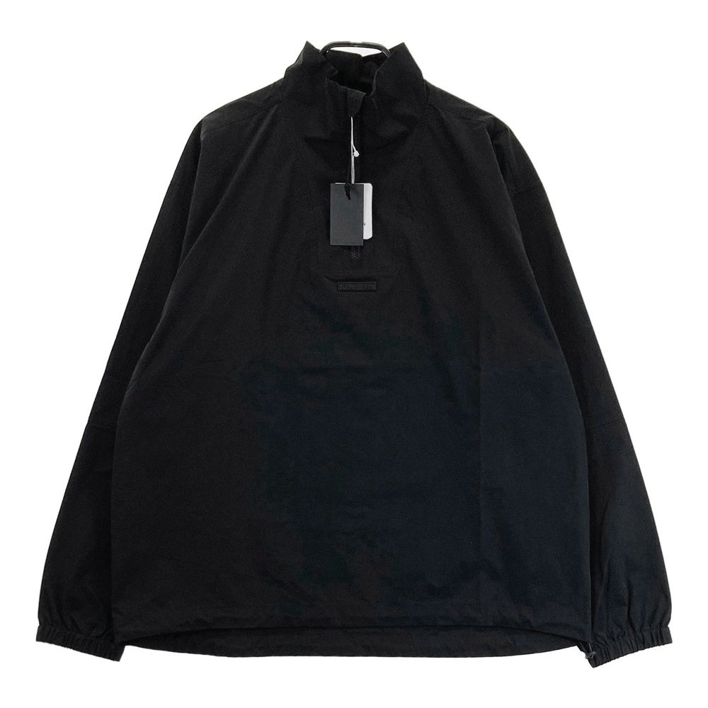 サイズ L FOURTEEN フォーティーン ハーフジッププルオーバー ブルゾン ブラック系 240101544080 ゴルフウェア メンズ ストスト