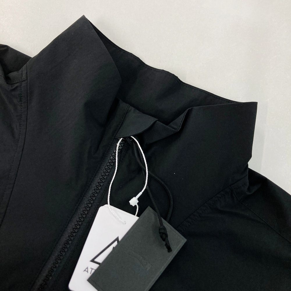 サイズ L FOURTEEN フォーティーン ハーフジッププルオーバー ブルゾン ブラック系 240101544080 ゴルフウェア メンズ ストスト LLC-HASEGAWATOSO_COM