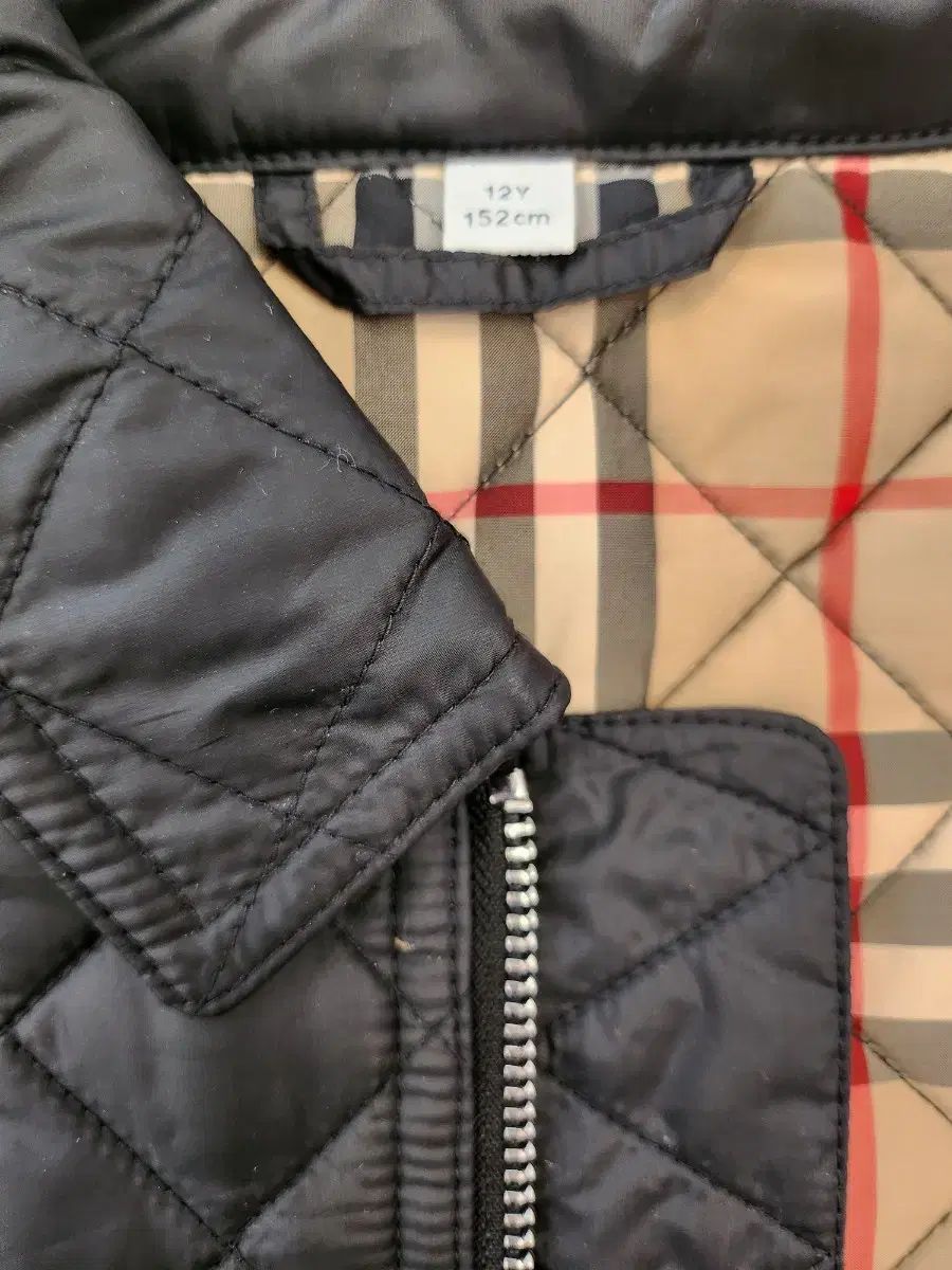 キルティングジャケット