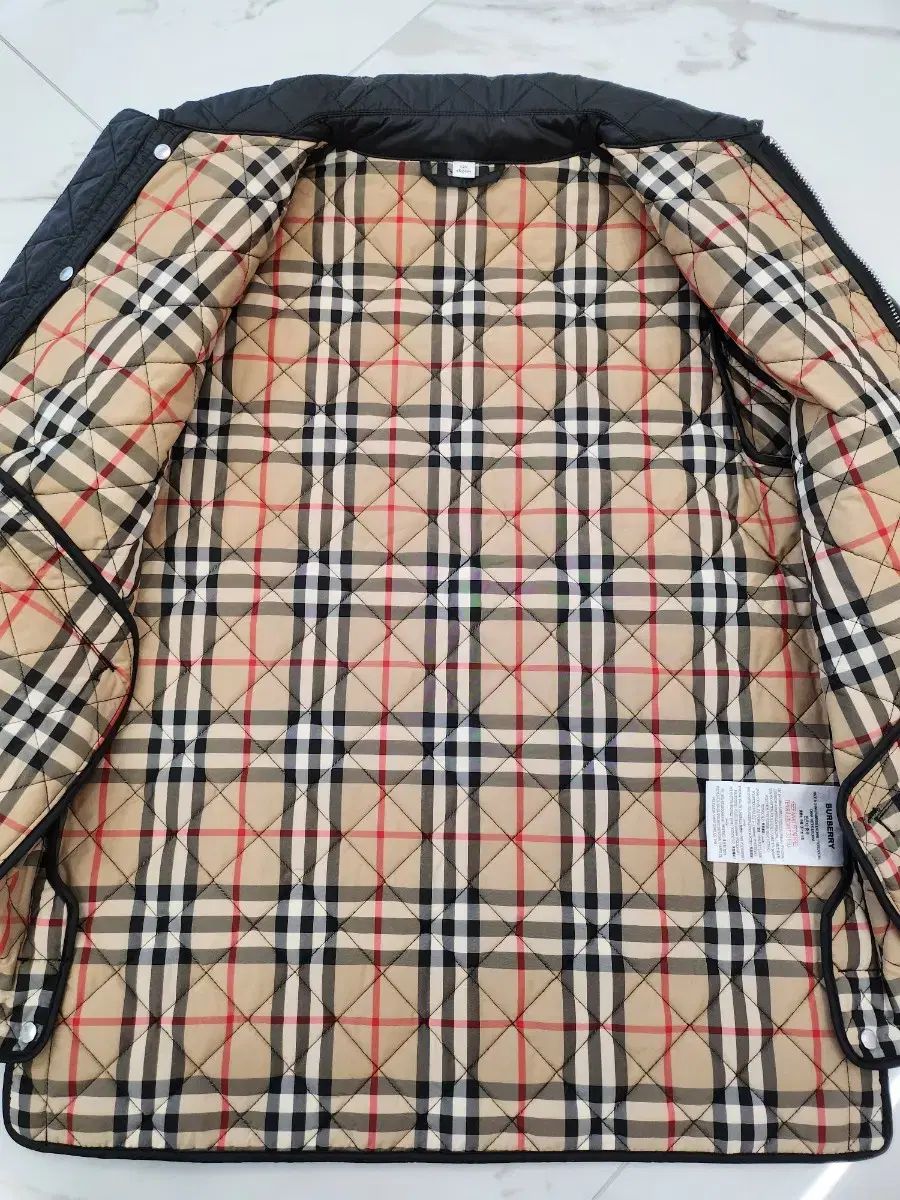 キルティングジャケット 12