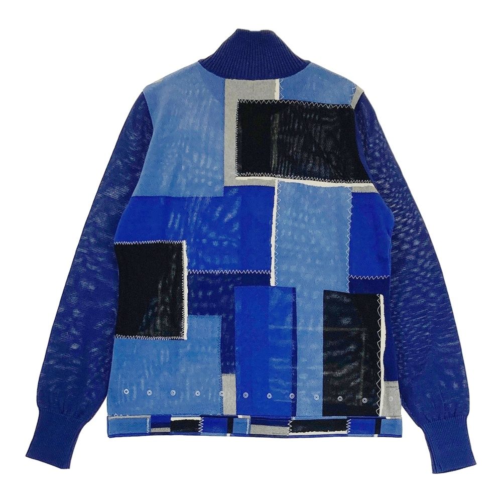 サイズ:38 LEONARD SPORT レオナール スポーツ ニットジャケット サイズ:38 LEONARD SPORT レオナール スポーツ ニットジャケット