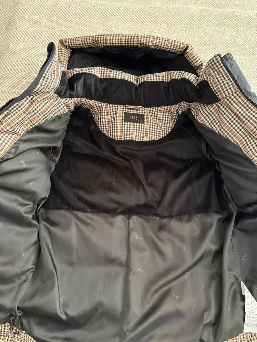  DAKS Little ダウン その他 ジャケット ブルゾン