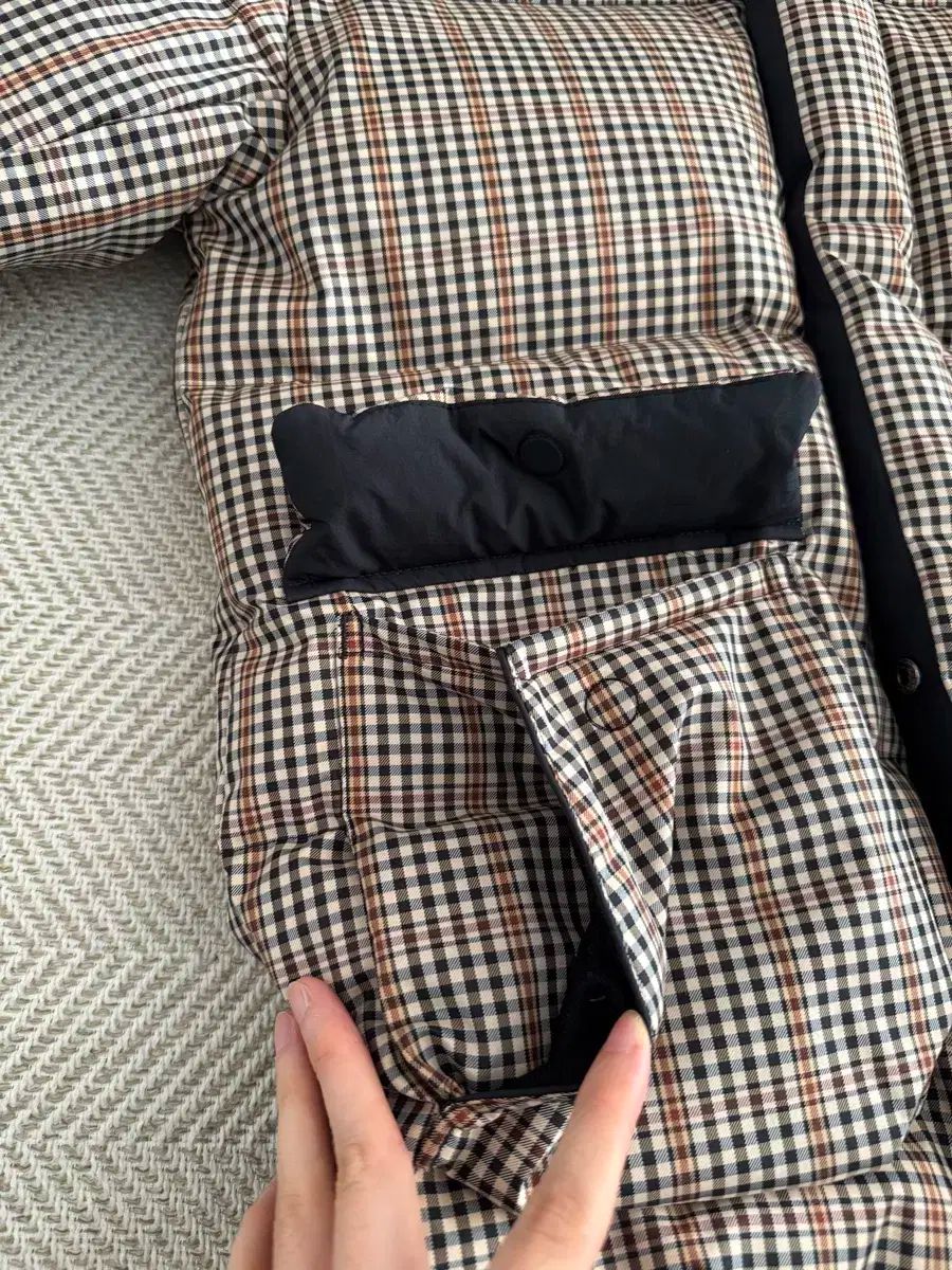 DAKS Little ダウン