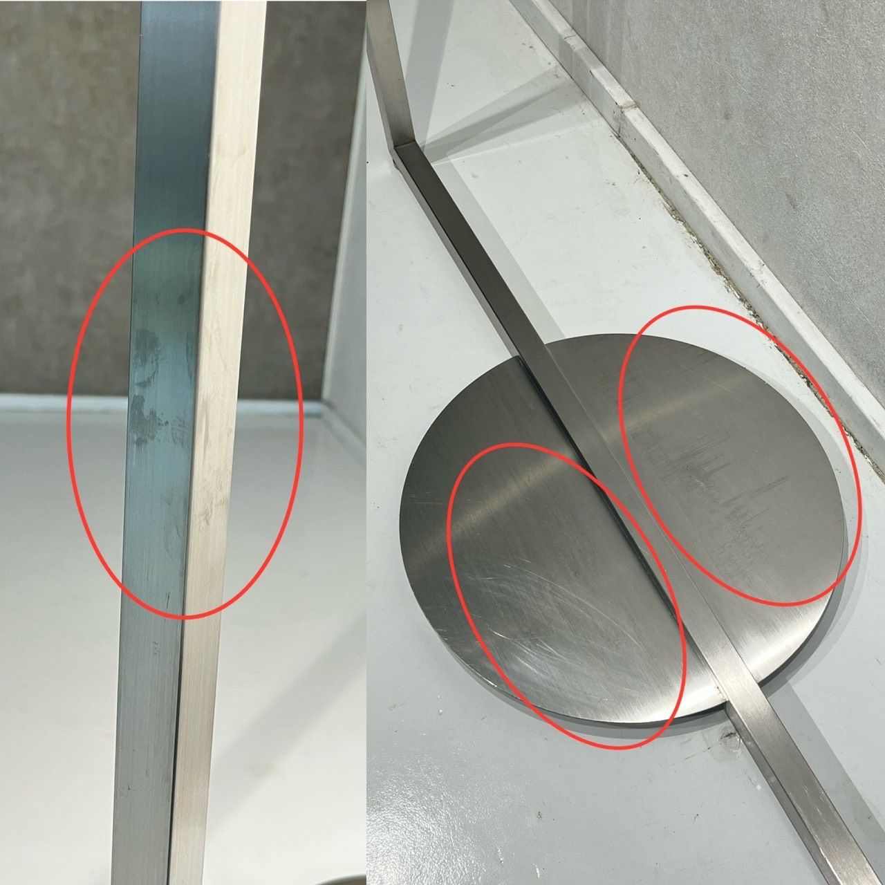 Bello Select ハンガーラック 洋服掛け 衣類収納 収納 ステンレス シンプル モダン ミニマル ホテルライク MARWIL-DEMENAGEMENTS_CH