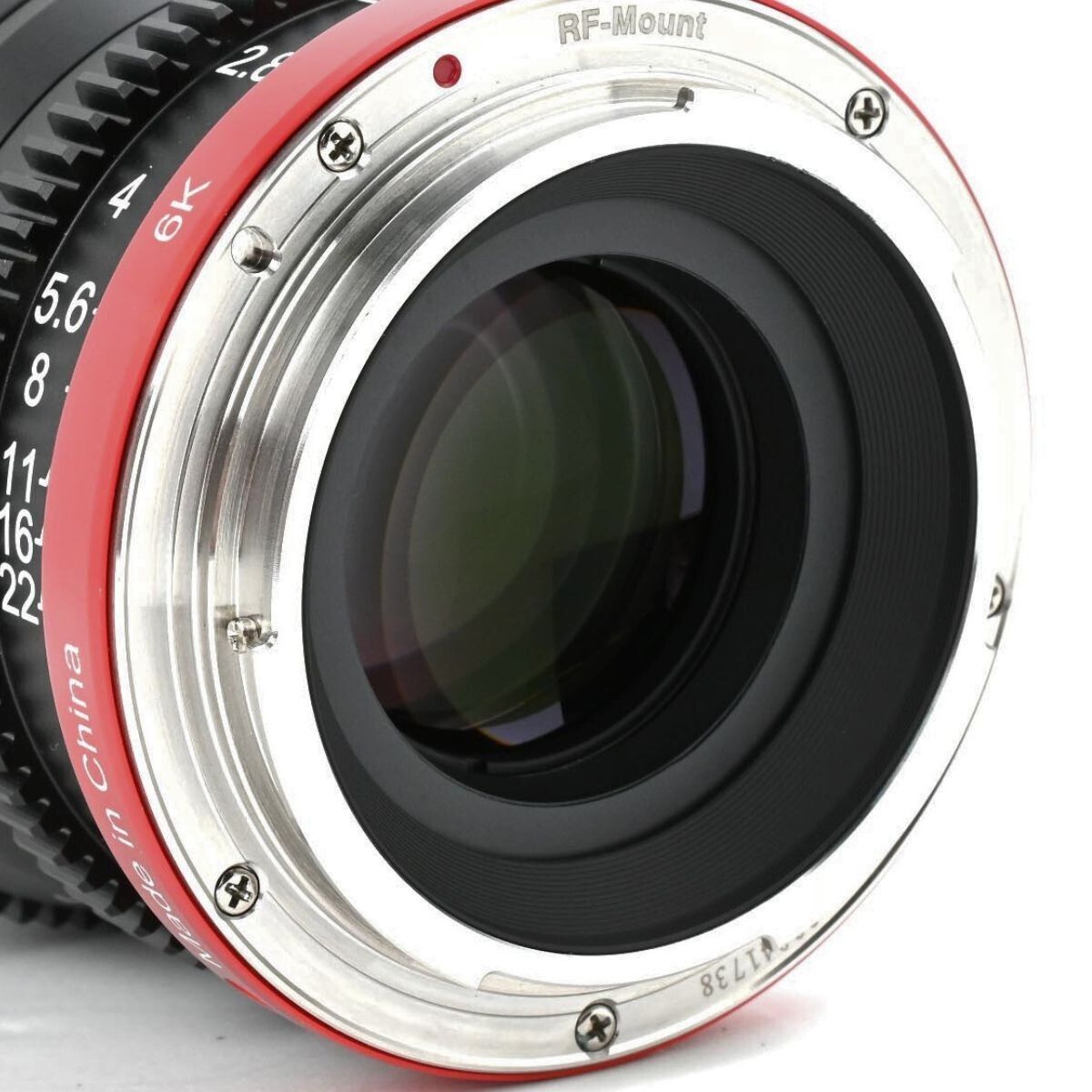 Meike Mini Prime 35mm T2.2 RFマウント ｜O710 Amazon.com : Meike 35mm T2.2 Large Aperture Manual Focus Low