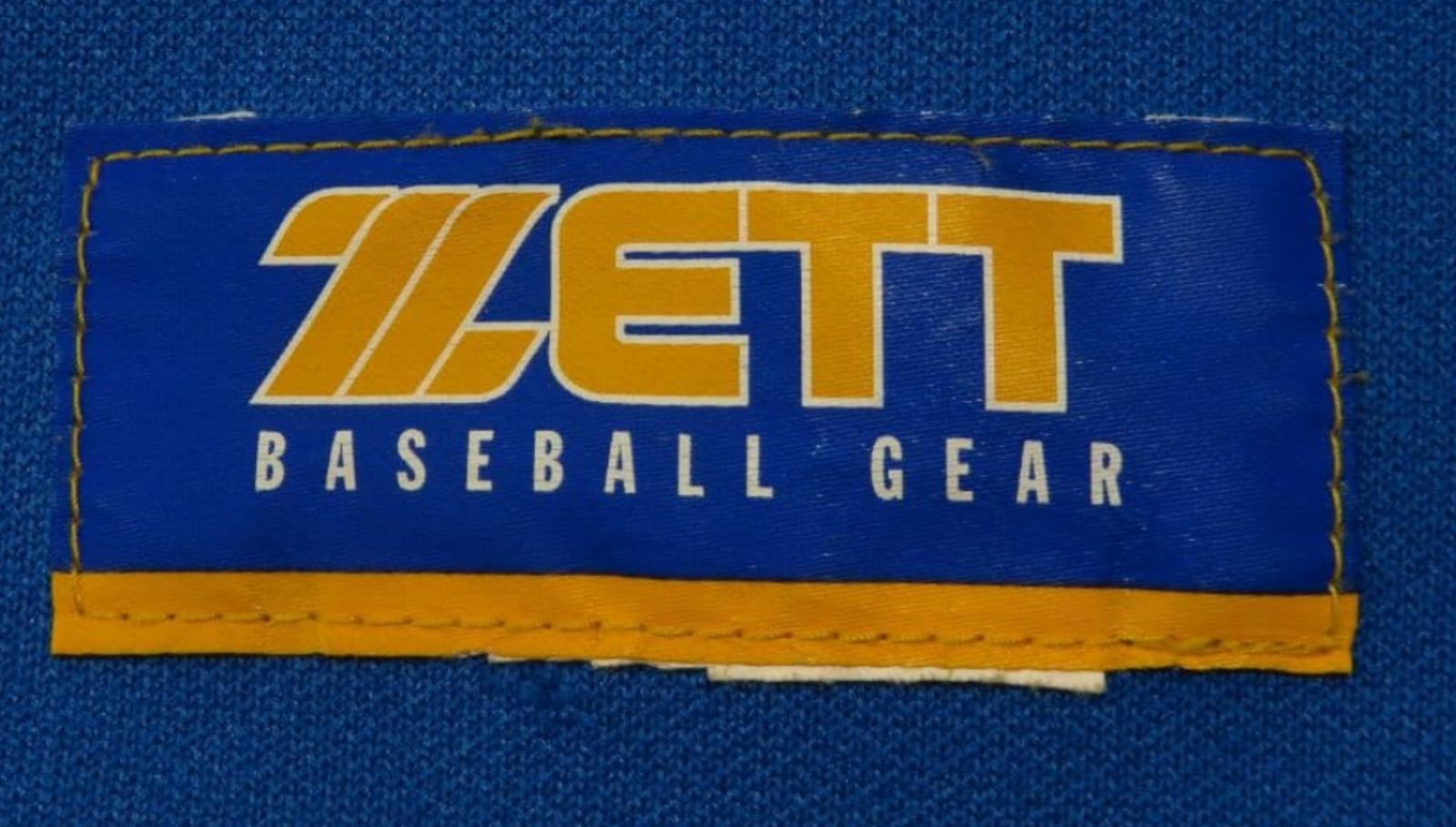 ✅️ 1982 ZETT ゼット MLB メジャーリーグ Milwaukee ミルウォーキー