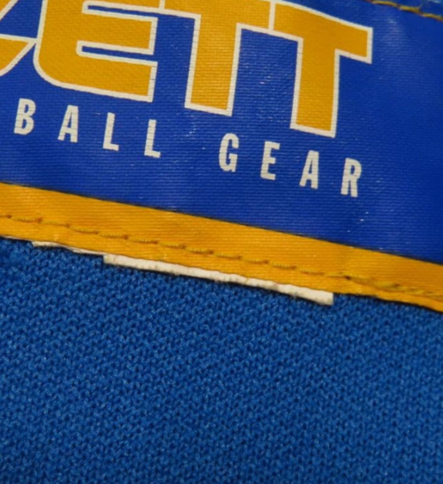 ✅️ 1982 ZETT ゼット MLB メジャーリーグ Milwaukee ミルウォーキー