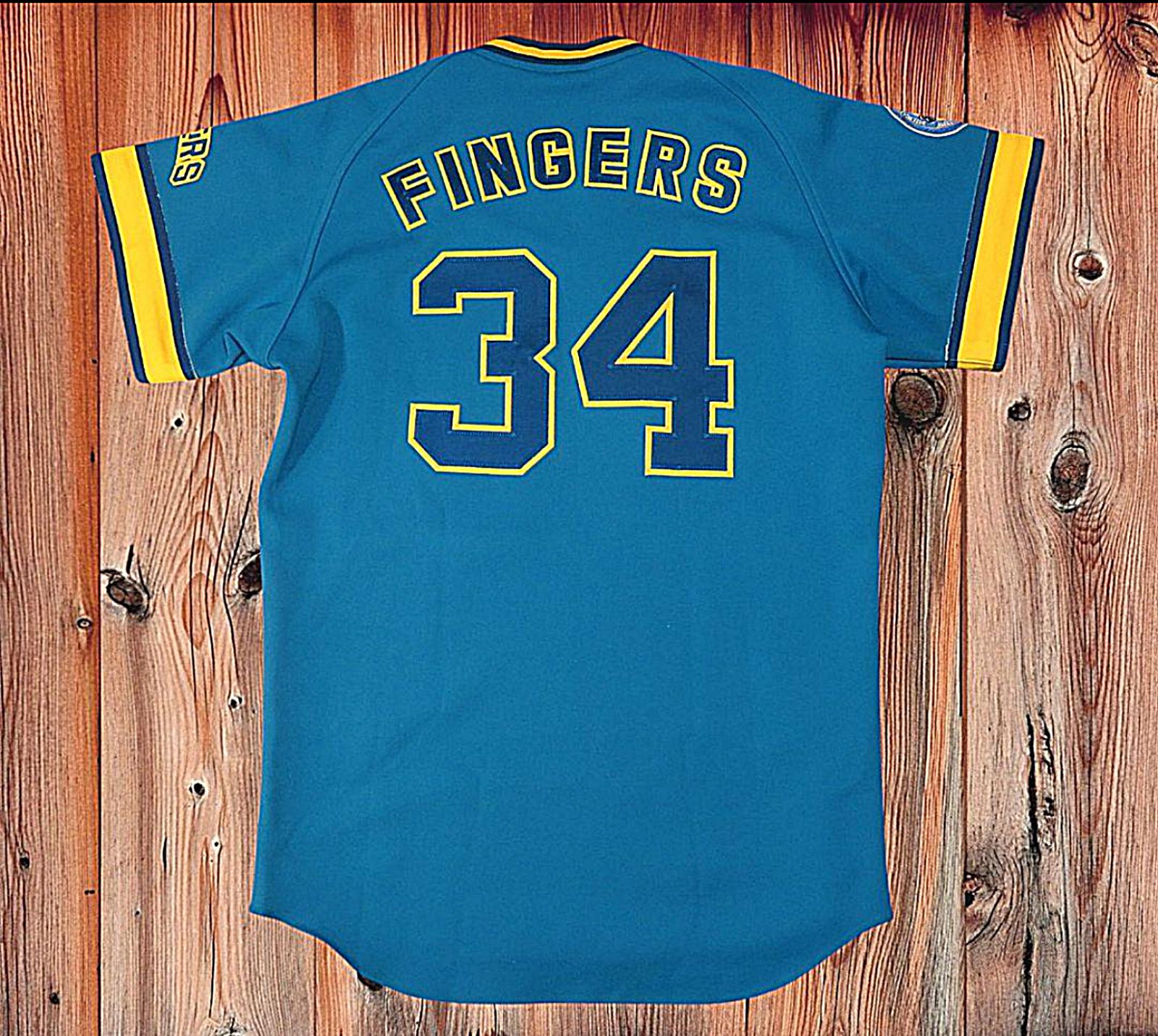 ✅️ 1982 ZETT ゼット MLB メジャーリーグ Milwaukee ミルウォーキー