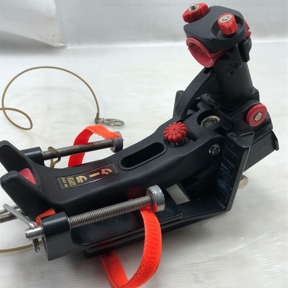 ΣΣ第一精工 ロッドホルダー スーパーラーク