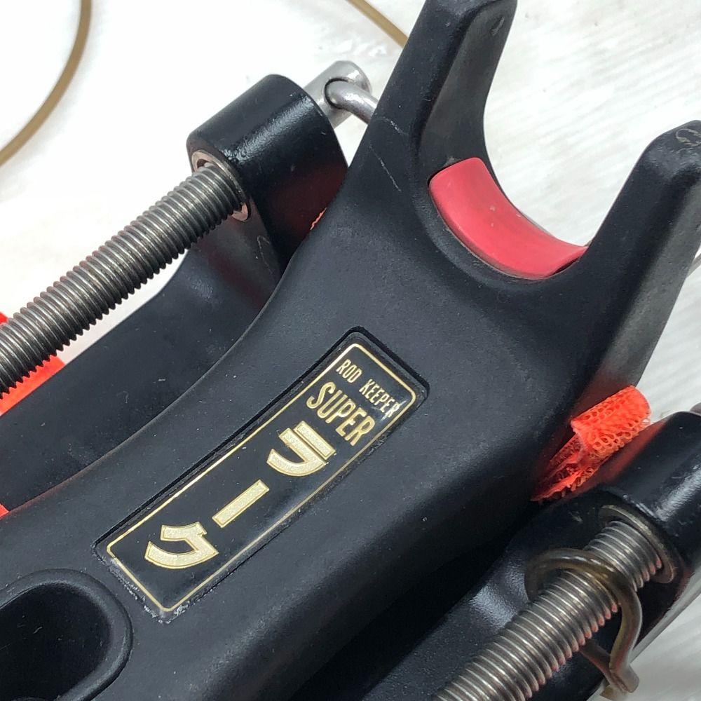 ロッドホルダー