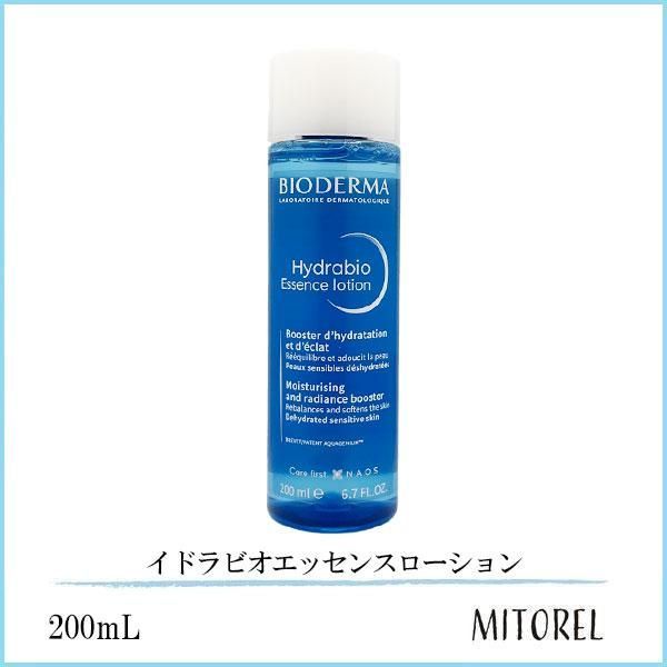 ビオデルマ BIODERMA イドラビオエッセンスローション 200mL